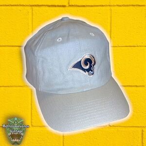 Vintage Los Angeles Rams Hat